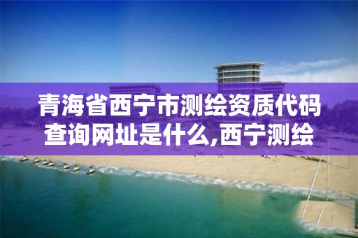 青海省西宁市测绘资质代码查询网址是什么,西宁测绘公司联系方式。