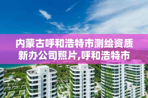 内蒙古呼和浩特市测绘资质新办公司照片,呼和浩特市测绘仪器店。