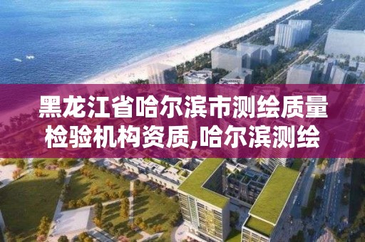 黑龙江省哈尔滨市测绘质量检验机构资质,哈尔滨测绘公司有哪些。