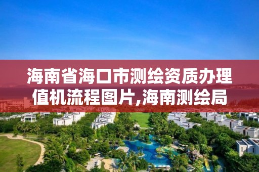 海南省海口市测绘资质办理值机流程图片,海南测绘局地址。