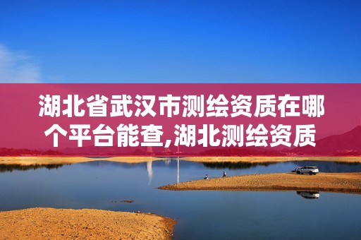 湖北省武汉市测绘资质在哪个平台能查,湖北测绘资质查询。