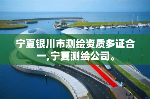 宁夏银川市测绘资质多证合一,宁夏测绘公司。