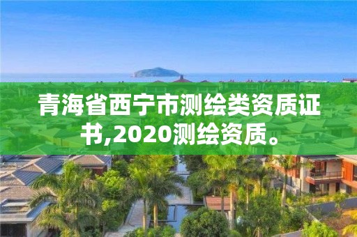 青海省西宁市测绘类资质证书,2020测绘资质。