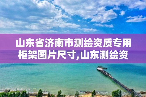 山东省济南市测绘资质专用柜架图片尺寸,山东测绘资质管理平台。