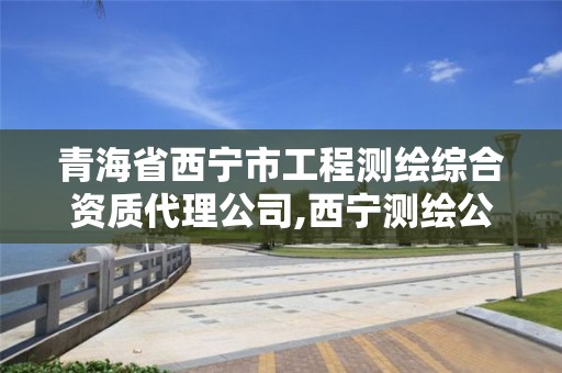 青海省西宁市工程测绘综合资质代理公司,西宁测绘公司有哪些。