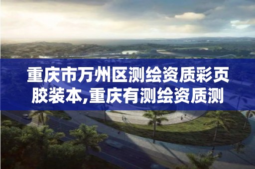 重庆市万州区测绘资质彩页胶装本,重庆有测绘资质测绘公司大全。