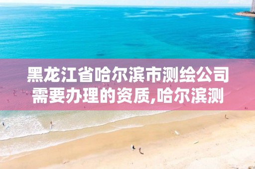 黑龙江省哈尔滨市测绘公司需要办理的资质,哈尔滨测绘局是干什么的。