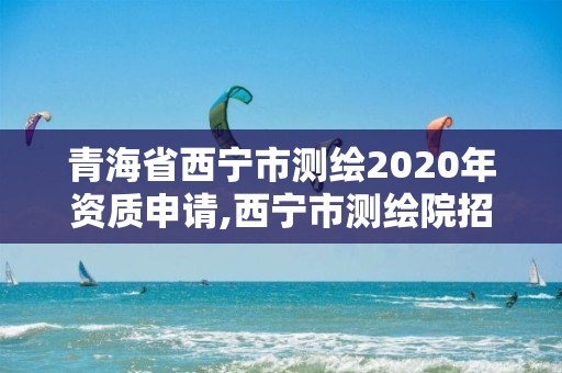 青海省西宁市测绘2020年资质申请,西宁市测绘院招聘公示。