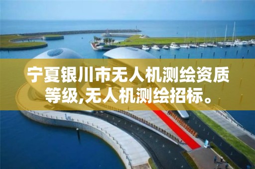 宁夏银川市无人机测绘资质等级,无人机测绘招标。