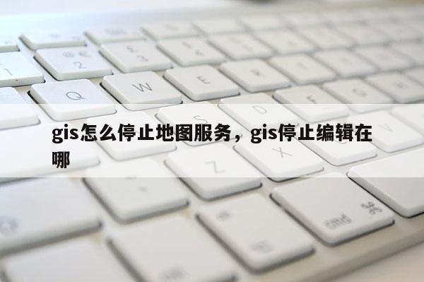 gis怎么停止地图服务，gis停止编辑在哪