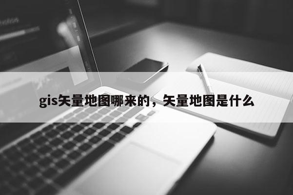 gis矢量地图哪来的，矢量地图是什么