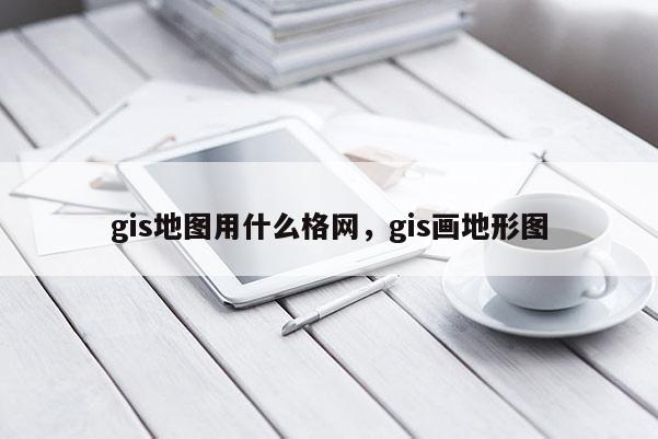 gis地图用什么格网，gis画地形图