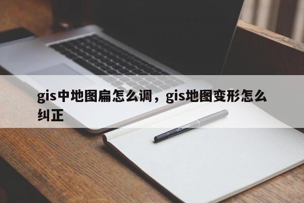 gis中地图扁怎么调，gis地图变形怎么纠正