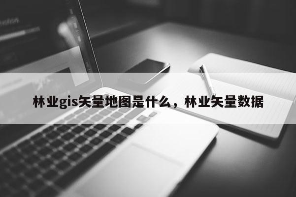 林业gis矢量地图是什么，林业矢量数据