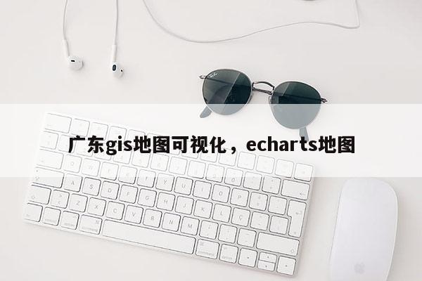 广东gis地图可视化，echarts地图