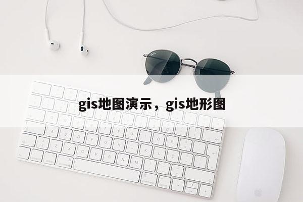 gis地图演示，gis地形图