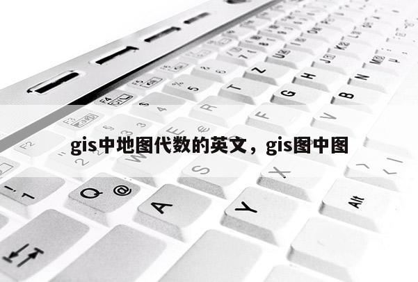 gis中地图代数的英文，gis图中图